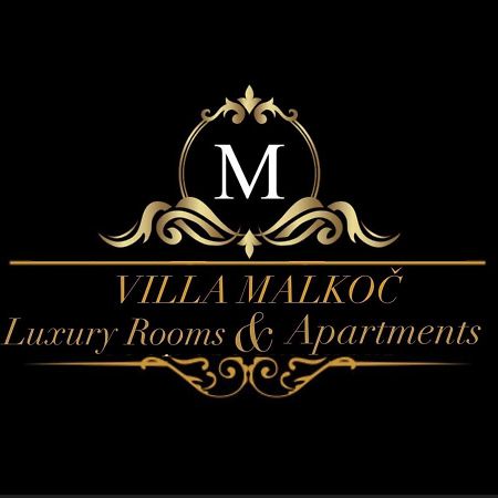 Villa Malkoc - Luxury Rooms & Apartments Mostar Ngoại thất bức ảnh