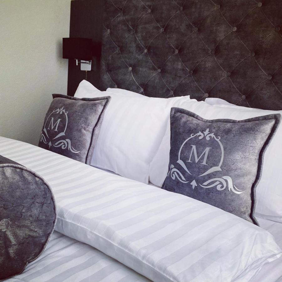 Villa Malkoc - Luxury Rooms & Apartments Mostar Ngoại thất bức ảnh