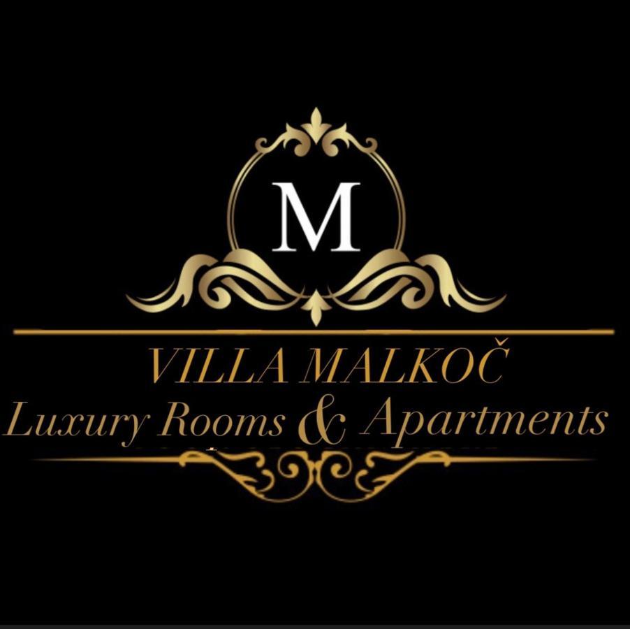 Villa Malkoc - Luxury Rooms & Apartments Mostar Ngoại thất bức ảnh
