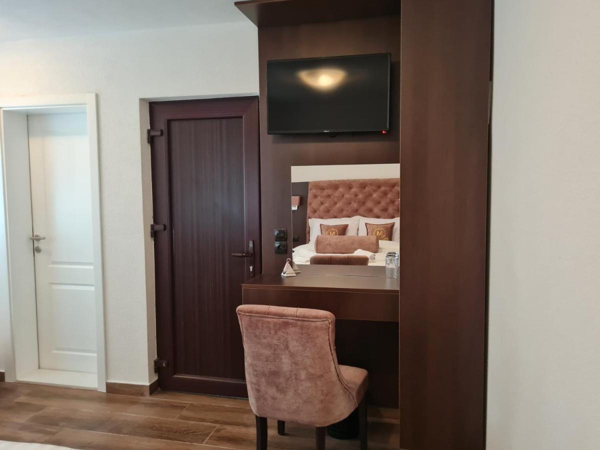 Villa Malkoc - Luxury Rooms & Apartments Mostar Ngoại thất bức ảnh