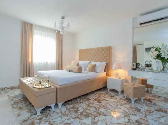 Villa Malkoc - Luxury Rooms & Apartments Mostar Ngoại thất bức ảnh