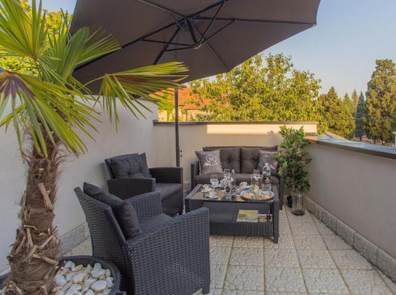 Villa Malkoc - Luxury Rooms & Apartments Mostar Ngoại thất bức ảnh
