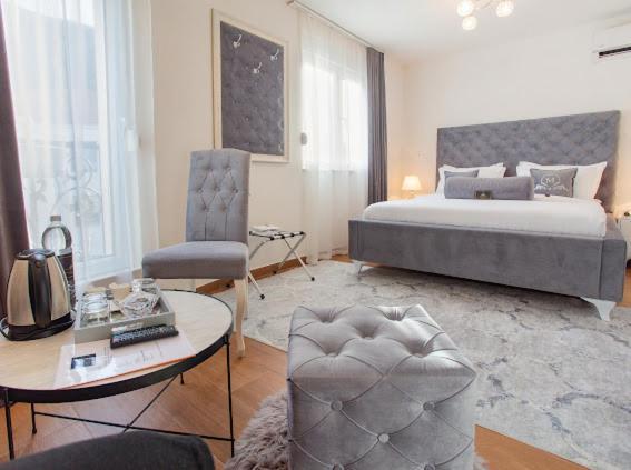 Villa Malkoc - Luxury Rooms & Apartments Mostar Ngoại thất bức ảnh