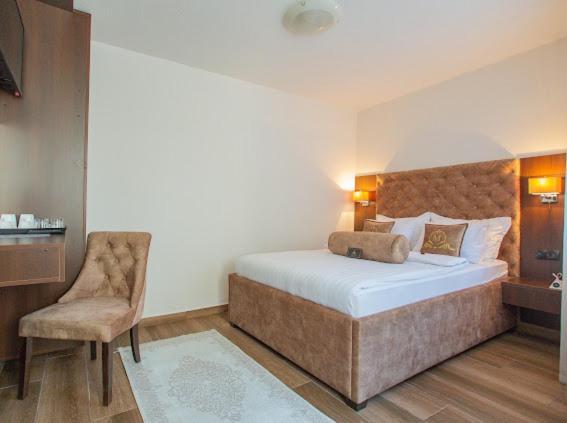 Villa Malkoc - Luxury Rooms & Apartments Mostar Ngoại thất bức ảnh