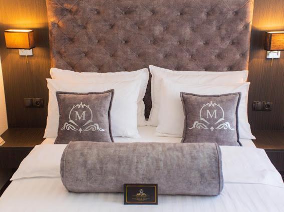 Villa Malkoc - Luxury Rooms & Apartments Mostar Ngoại thất bức ảnh