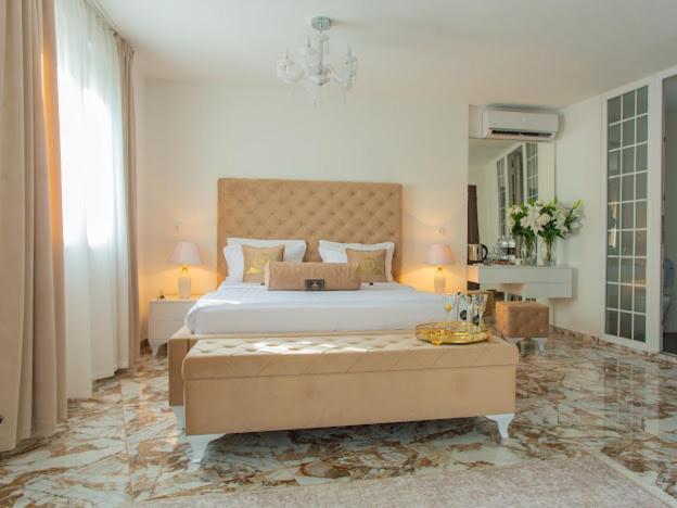 Villa Malkoc - Luxury Rooms & Apartments Mostar Ngoại thất bức ảnh